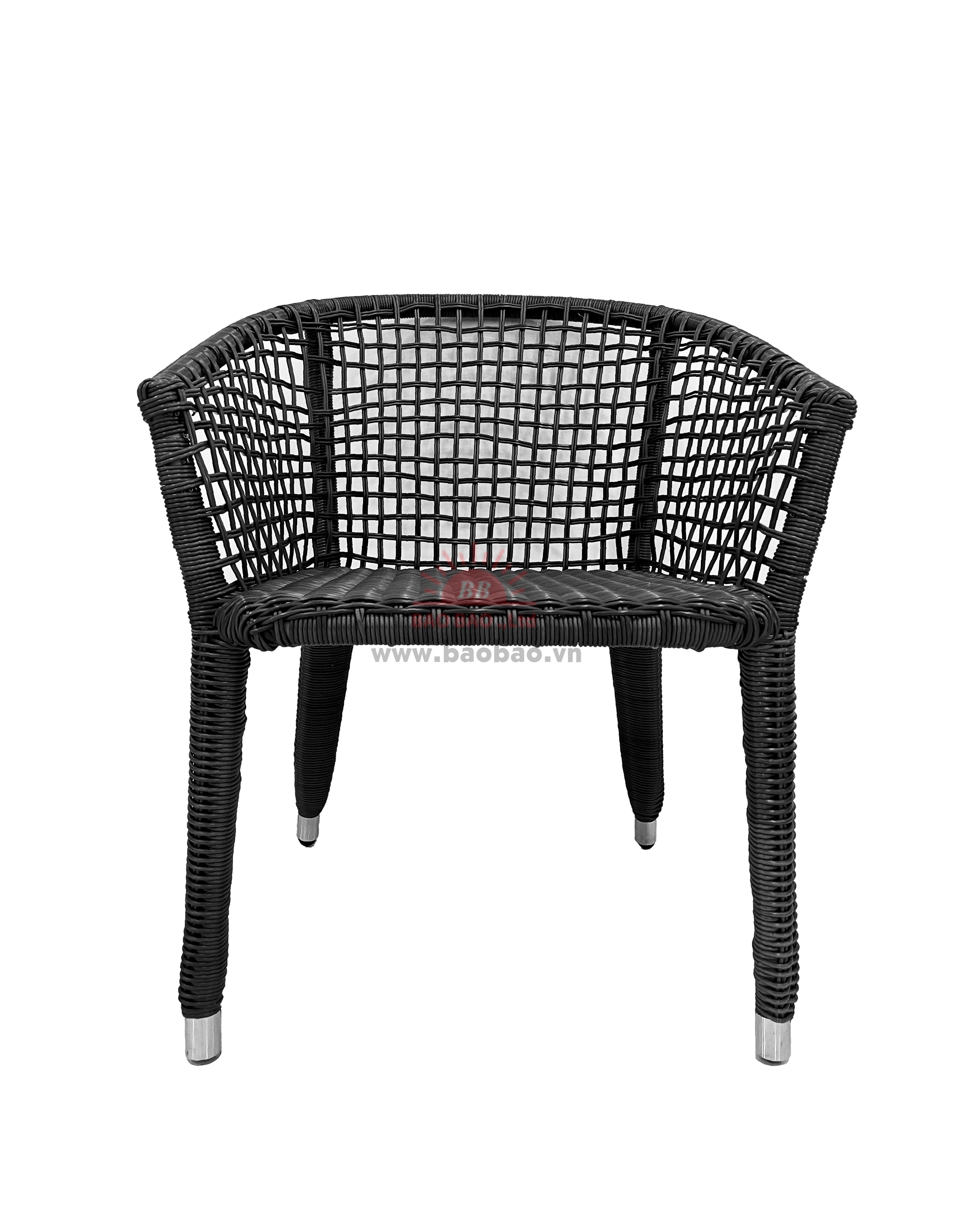 Wicker Outdoor Chair 04
