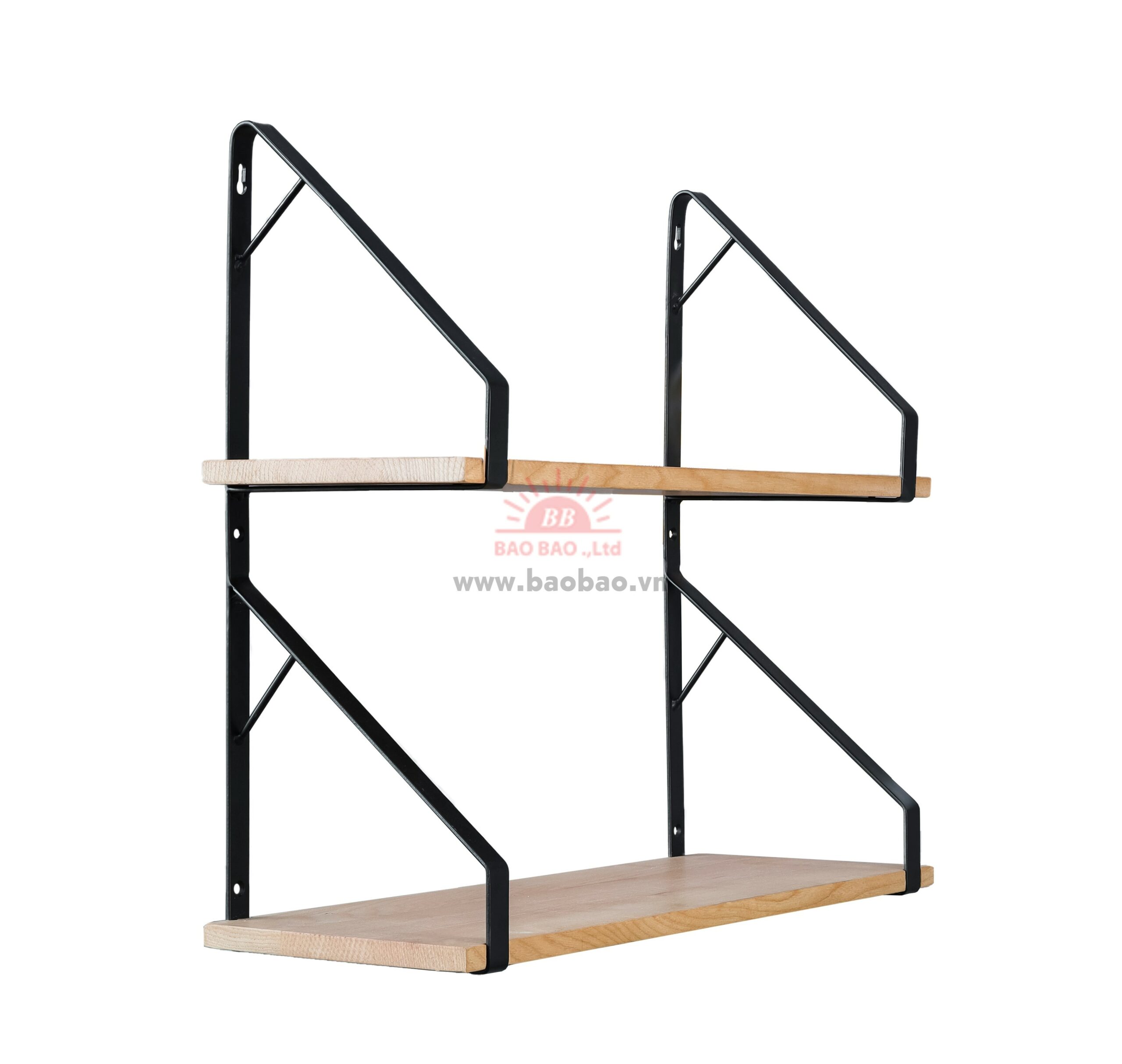 2-Tier Hanging Shelf