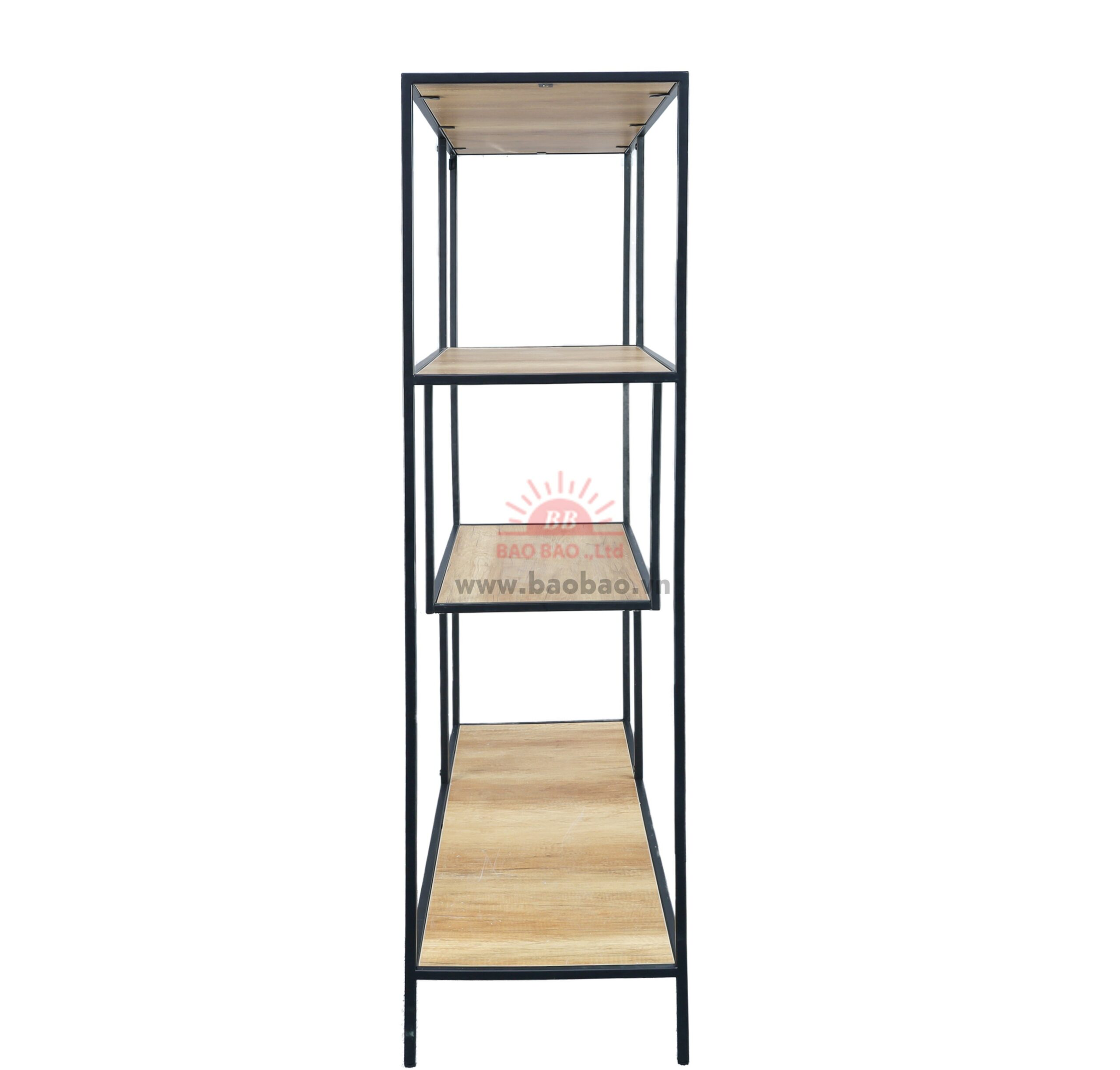 4-tier Standing Shelf