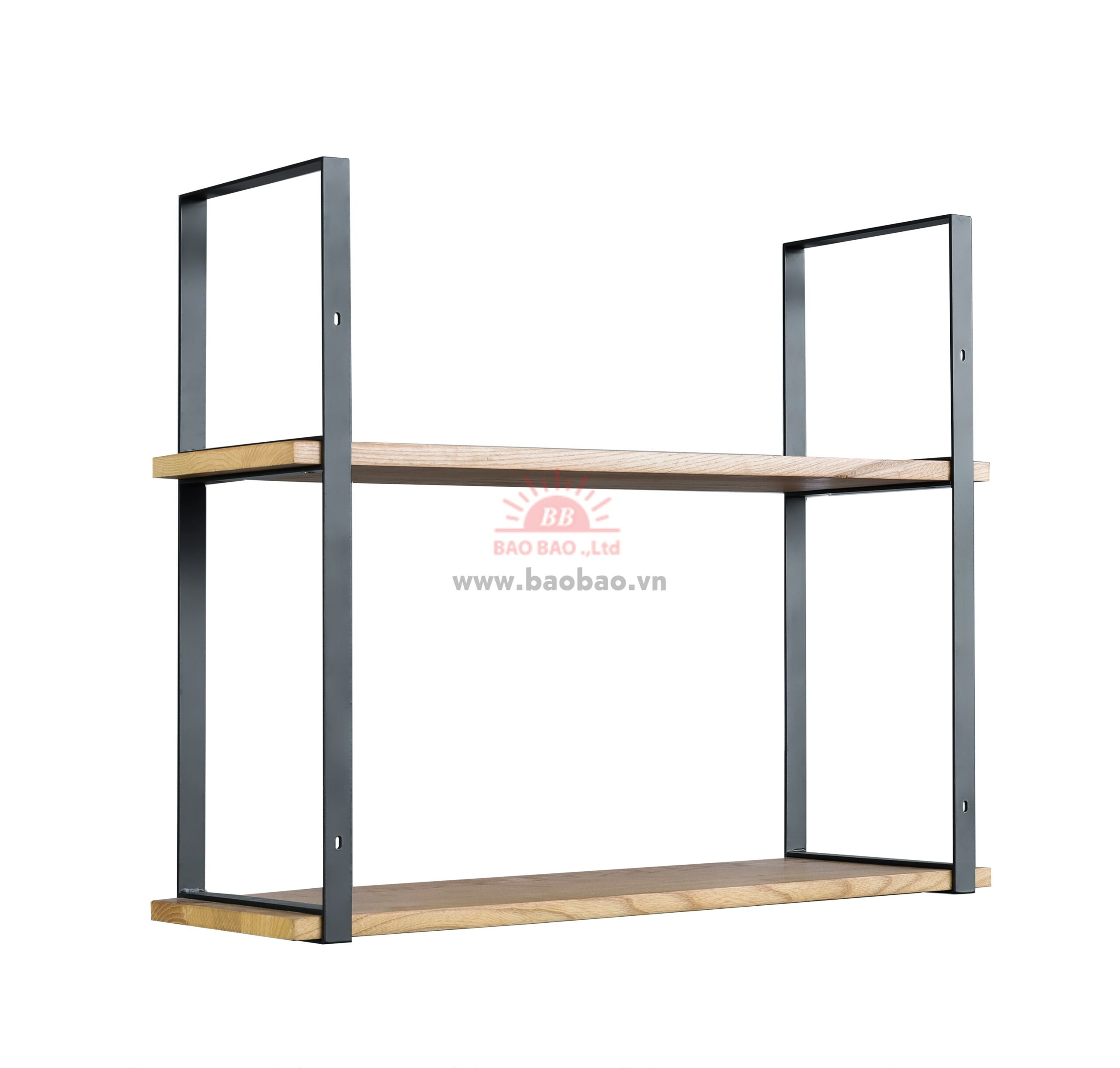 2-Tier Hanging Shelf