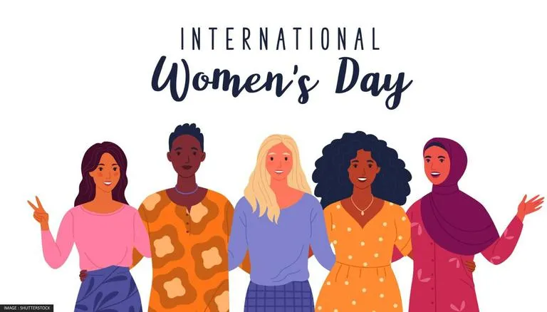 Happy International Women's Day 2023!